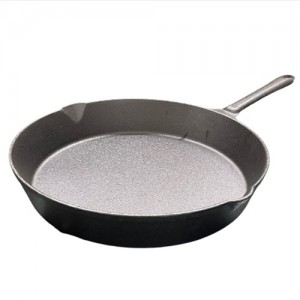Hot New Products Cast Iron Skillet Pan 12 Inch - 2022 High Quality Pre-seasoned Cast Iron Frying Pan Steak Skillet Cast Iron Omelette Pan Round Shape – Chuihua