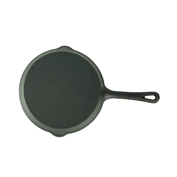 Best Price for Cast Iron Skillet Square Fry Pan - Cast iron cookware set – Chuihua