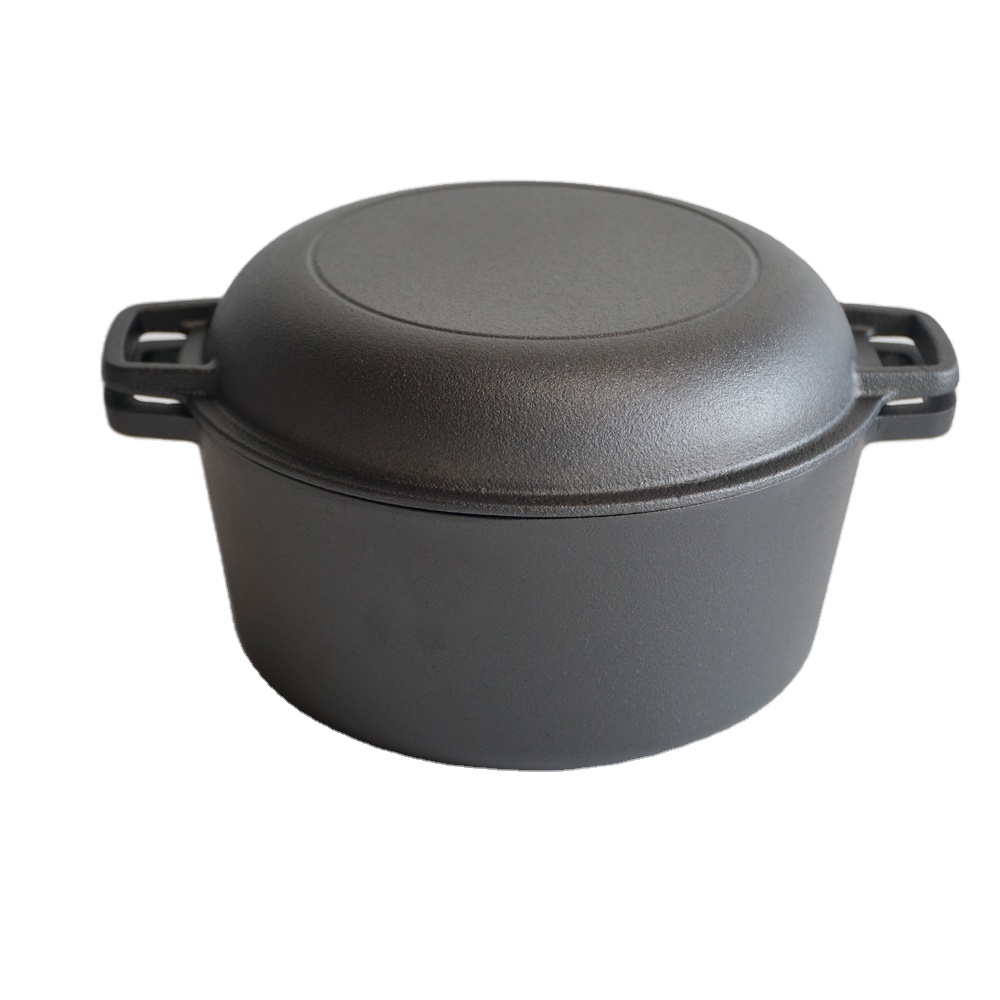 Best-Selling Cast Iron Cookware In The Dutch Market