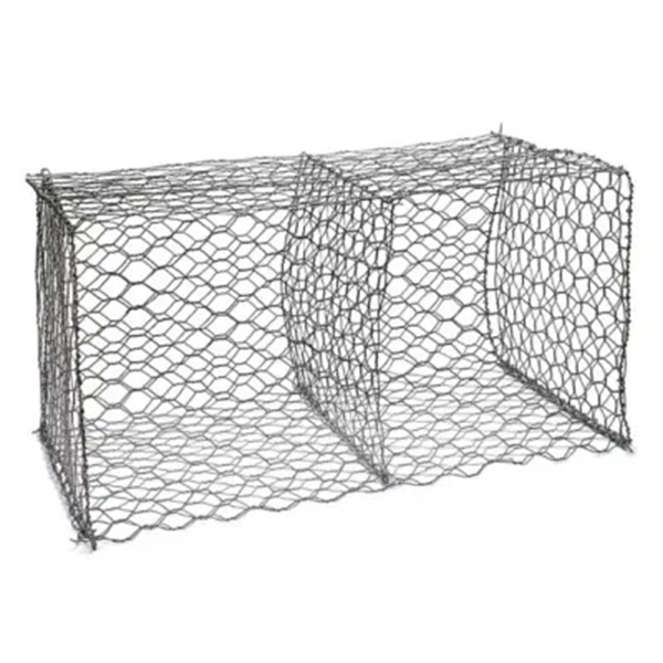 Excellent quality Wire Mesh For Grilling - China Supplier PVC Coated Galvanized Gabion Mesh Gabion Wire Mesh Basket – HBMEC