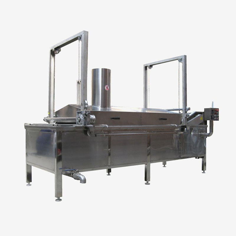Continious Frying Food Machinery-FD5000