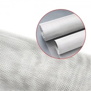 Factory Price 1-3500 Mesh Square Stainless Steel Wire Mesh