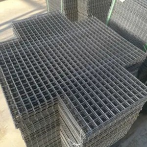 Hardware Cloth Galvanized Stainless Steel Welded Wire Mesh Panel Reinforcement Concret