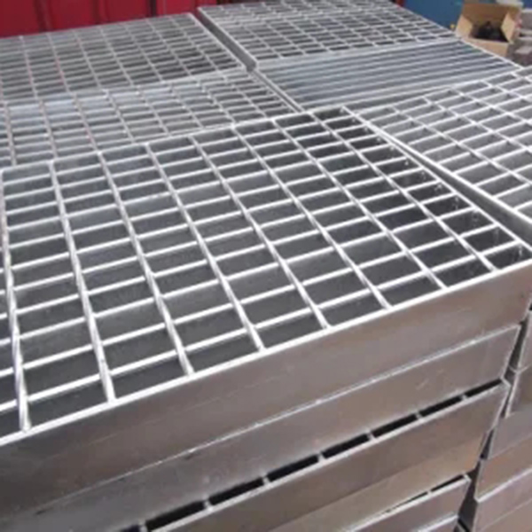 Factory wholesale Wire Mesh Grating - Galvanized Steel Bar Grating Professional Grating Manufacturer – HBMEC