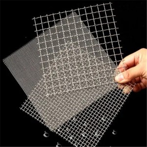 Wire Mesh 304 Stainless Steel ho an'ny sivana