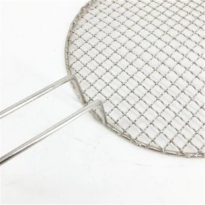 High Quality Barbecue Wire Mesh BBQ Grill Netting Professional Manufacturer
