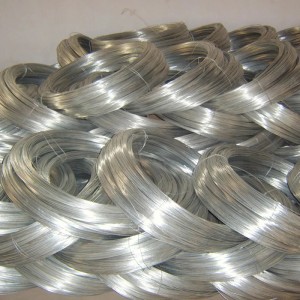 Igiciro cyuruganda Galvanised Iron Wire