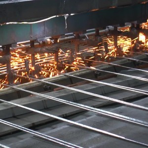 中国サプライヤーアンチクライム亜鉛メッキフェンス
