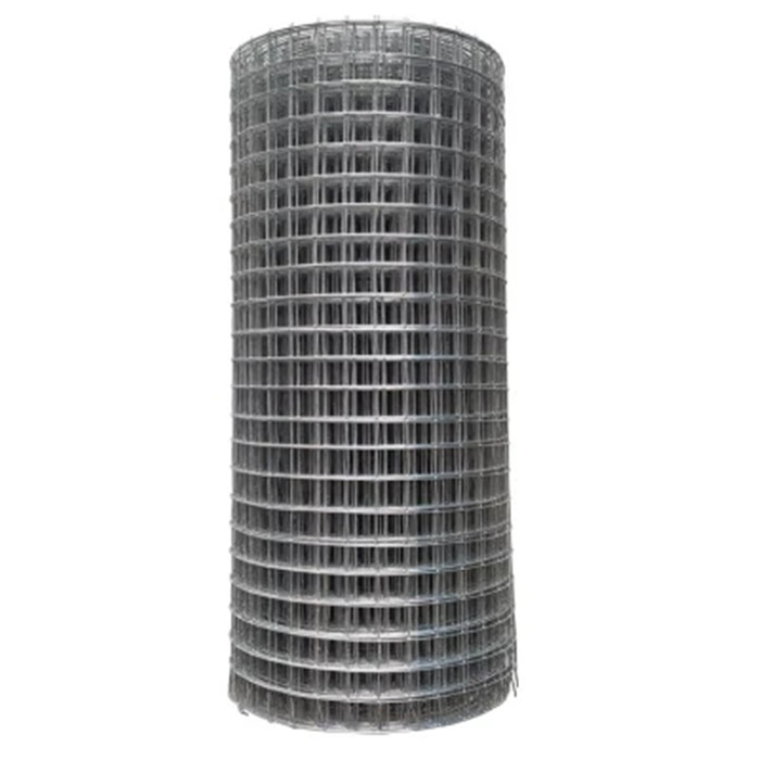 Factory wholesale Aluminium Profile - Hardware Cloth, Galvanized After Welding, Chicken Wire Fence Gopher Barrier Wire Mesh Roll Garden Fence Wire Cloth Tree Guard Welded Wire Fencing – HBMEC