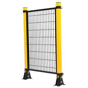 New Product Workshop Warehouse Equipment Protection Robot Isolation Net