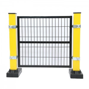 New Product Workshop Warehouse Equipment Protection Robot Isolation Net