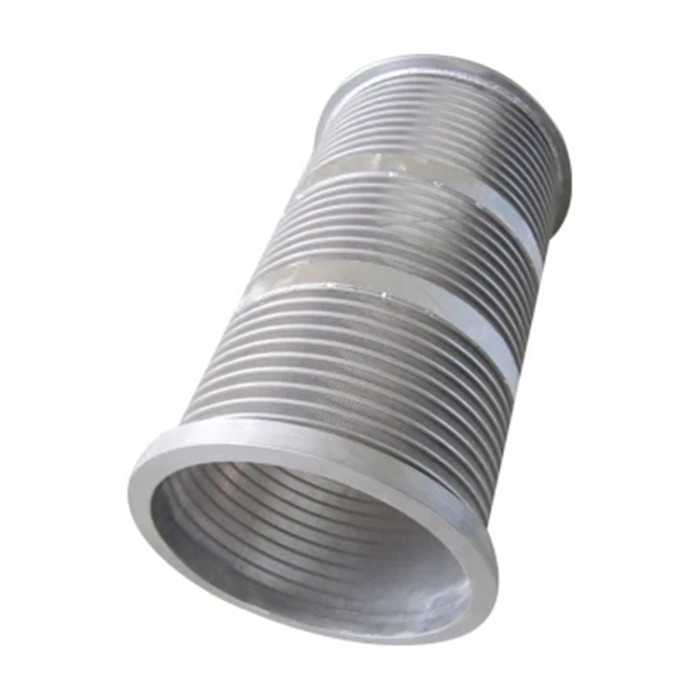 Screen-Wedge- Wire-Screen-Cylinder-for-Back-Flush-Filter-Equipment