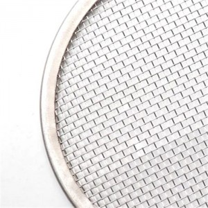 Stainless Steel Anti Mosquito Protective Window Screen
