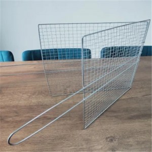 Stainless Steel Barbecu Grill Mesh BBQ Netting foar Cooking