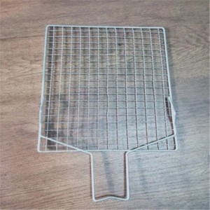 Stainless Steel Barbecu Grill Mesh BBQ Netting for Cooking