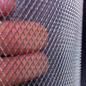 Stainless Steel Mesh Metal Expanded for Battery Collector