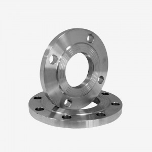 Stainless Steel Flange, CNC Machining Parts, Stainless Steel Flange for Machinery
