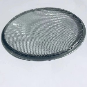 Filter okrugle metalne žice od nerđajućeg čelika
