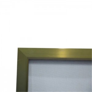 Stainless Steel Window Screen Mesh for Fly, Insect, Bug & Mosquito