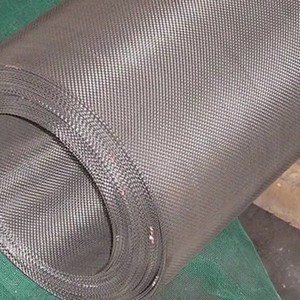 OEM Supply Barbed Wire - Vibrating Screen Mesh Crimped Wire Mesh for Mine Sieving – HBMEC