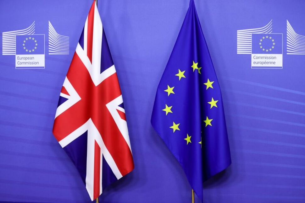 بريطانيا تطلق حل النزاعات مع الاتحاد الأوروبي حول أبحاث ما بعد خروج بريطانيا من الاتحاد الأوروبي