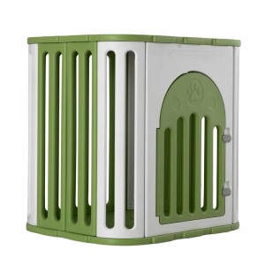 975x805x950mm(WxDxH) Durable Resin Pet Cage ,Pet Kennel