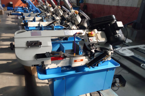 Manufactur standard Wholesale Female To Male Rebar Coupler - G-5018WA Metal Band Saw Machine – YIDA