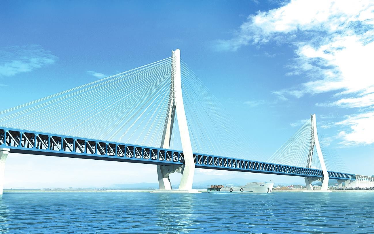 A dragon crossing the ocean ——How does the Hong Kong, Macao and zhuhai bridge switch left and right?