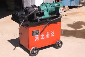 Máquina laminadora de hilos peladora de costillas BGZL-40B3