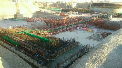 Heibei YiDa：Nhà máy điện hạt nhân Karachi thuộc dự án Vành đai và Con đường ở Pakistan