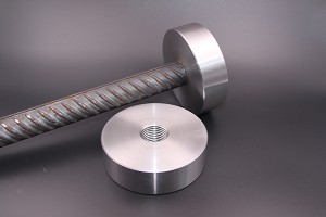 I-Parallel Thread Anchor Plate