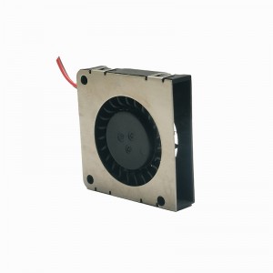 DC ventilátor ventilátora 3007