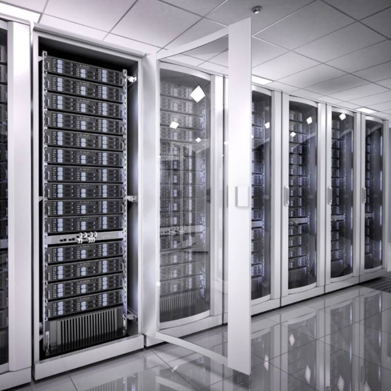 What is Server Room Environmental Monitoring?