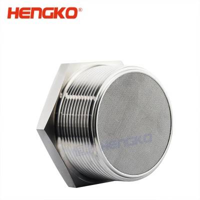 Competitive Price for China Custom Gas Filter 10/20/30/40 Inch SUS304/316L 50 Microns Stainless Steel Filter Cartridge for Oil Filtration