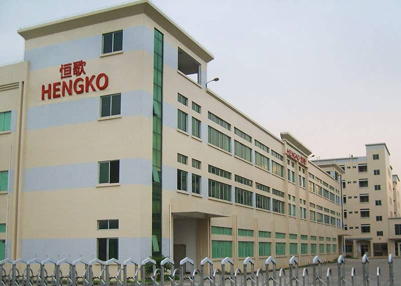 Изглед на компанијата HENGKO