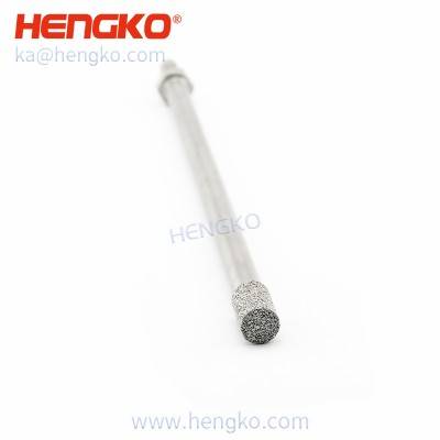 OEM manufacturer Line Filter Element -
 HENGKO medical oxygen inhaler humidified bottle stainless steel filter inner core  – HENGKO