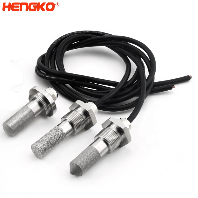 Good User Reputation for In-Tank Spargers -
 I2C interface RHT30  high precision inline humidity sensor – HENGKO