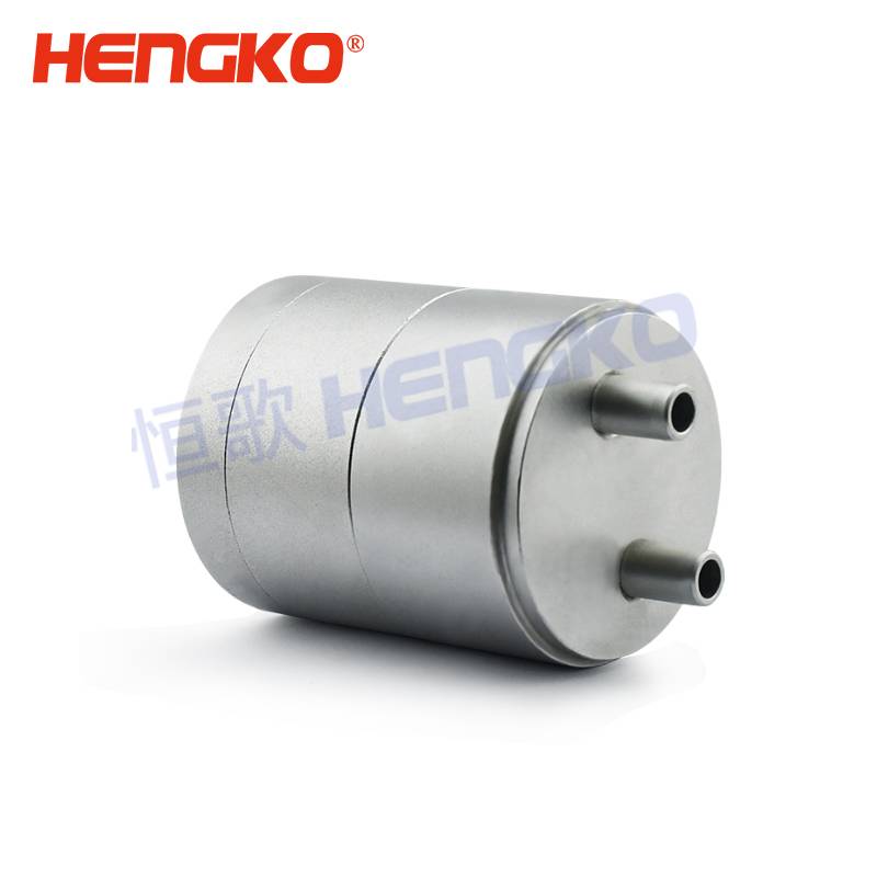 Manufacturer for Portable Methane Gas Detector -
 Industrial grade explosion-proof combustible gas detector housing for high precision combustible gas detector – HENGKO