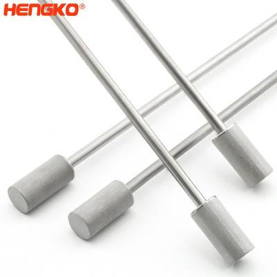 SFW In-Line wort Inline carbonation stone aeration wands (pure oxygen) for Beer Brewing
