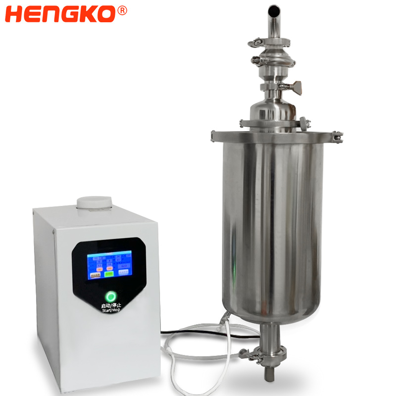 Commercial Healthy Hydrogen Lonized Water Dispenser – Alkaline Hydrogen Water Ionizer Generator Featured Image