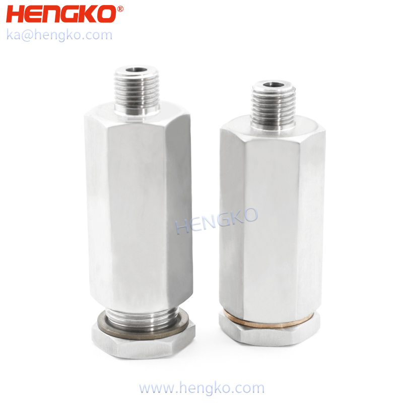 Factory Outlets Filter Cylinder -
 Custom-Make sintered stainless steel round flameproof and fire resistance disc filter for flameproof and fire resistance – HENGKO