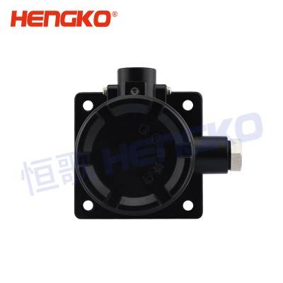 Anti explosion Sensor/Transmitter Housing For Electrochemical H2 O2 CO H2S And Other Toxic Gases Sensor – GASH-AL09