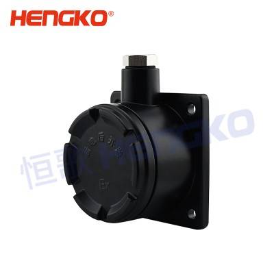 Anti explosion Sensor/Transmitter Housing For Electrochemical H2 O2 CO H2S And Other Toxic Gases Sensor – GASH-AL09
