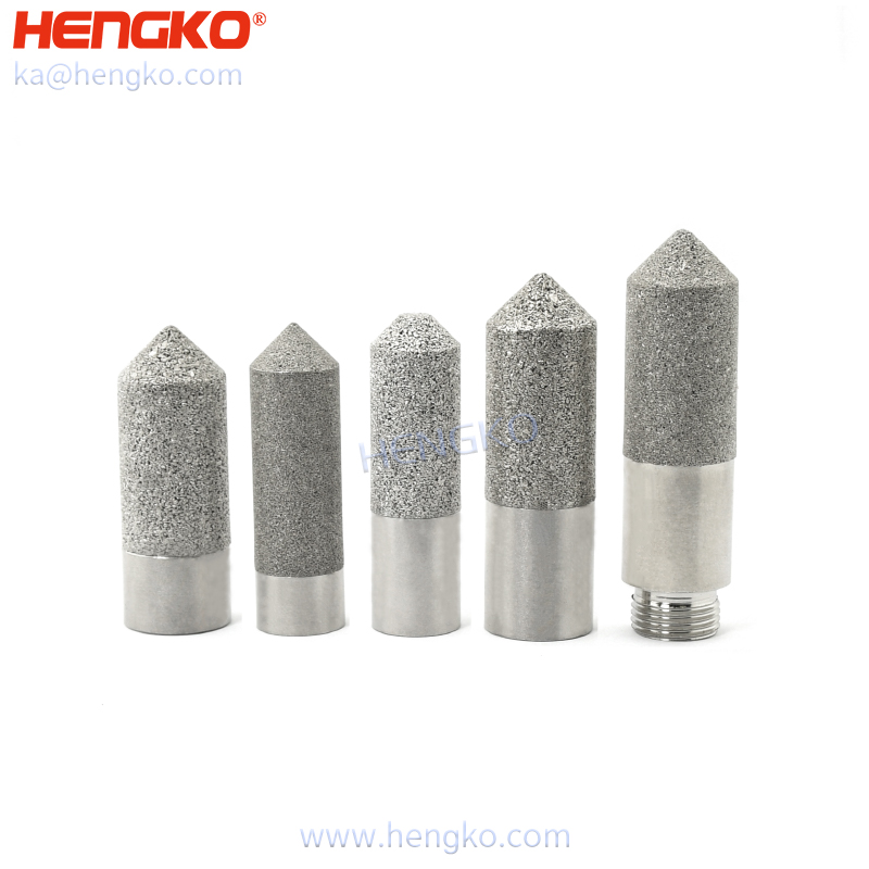 Popular Design for Chlorine Gas Sensor -
 HENGKO rs485 waterproof grain soil moisture humidity sensor transmitter stainless steel porous sensor protection housing – HENGKO