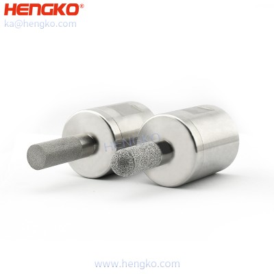 HENGKO narrow space portable humidity and temperature meter recorder for demanding low humidity conditions