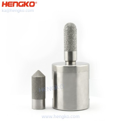 HENGKO narrow space portable humidity and temperature meter recorder for demanding low humidity conditions