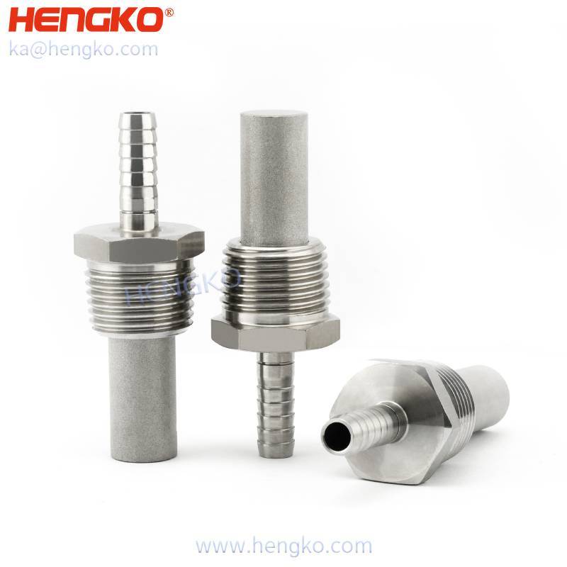 Wholesale Price China Keg Carbonation Stone -
 big batches hydrogen permeation micro bubble ozone sparger diffuser for diy home brewing beer wine barware tools – HENGKO