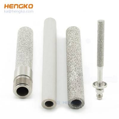 Trending Products Energy Industry 304 304l 316 316l Stainless Steel Powder Sintered Filter Disc
