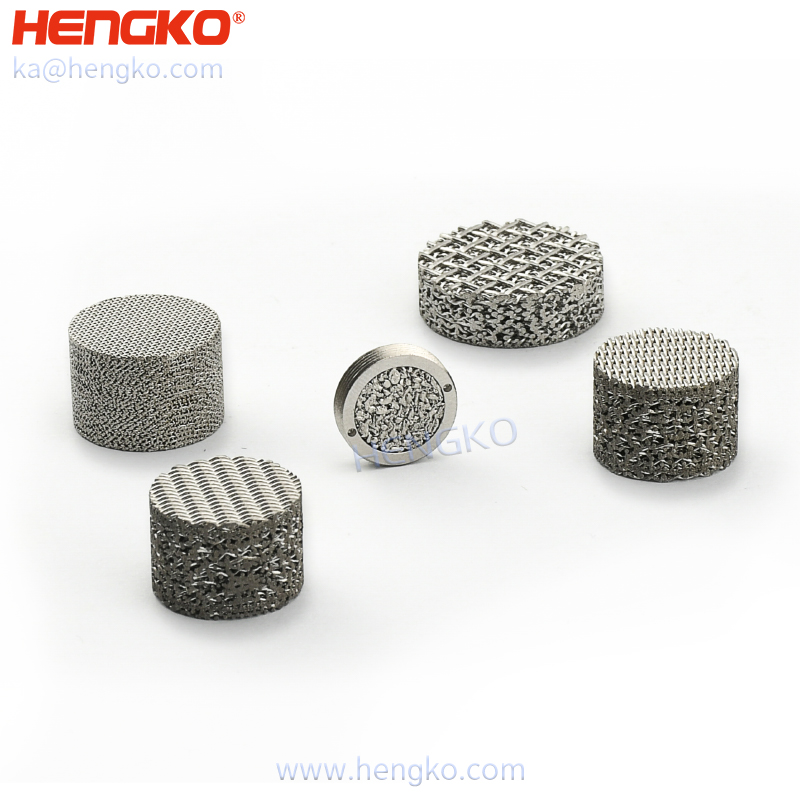 wire mesh multi-layer plate / disc filter
