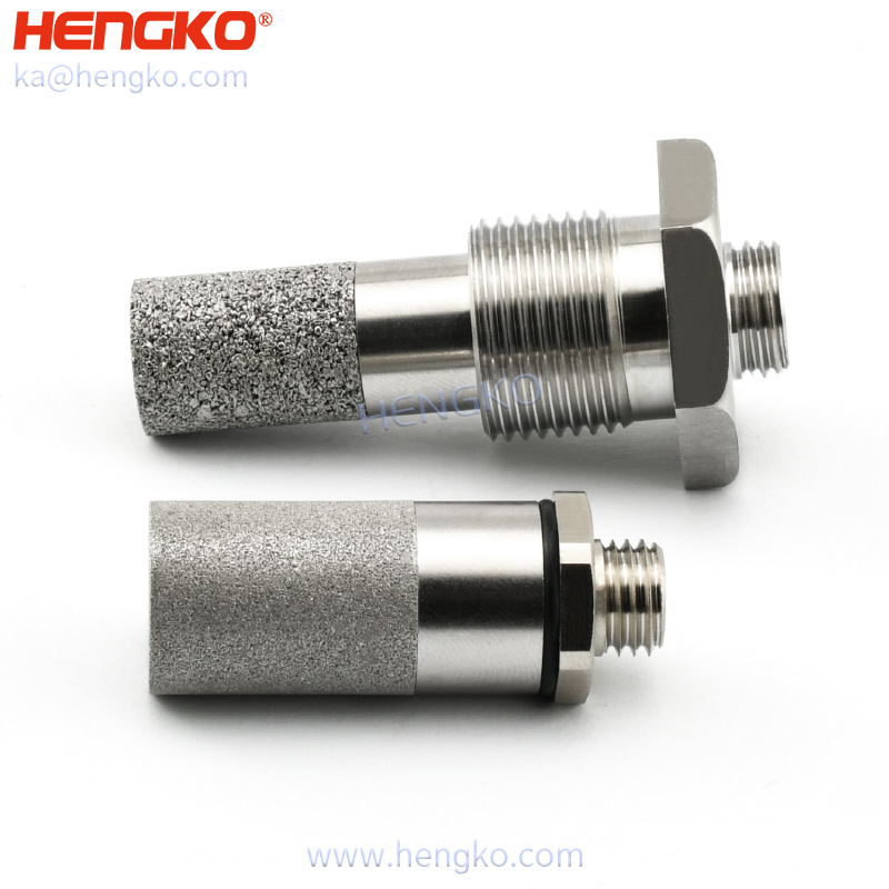 Factory wholesale Porous Sparger In Fermenter -
 Manufacture IP67 waterproof stainless steel humidity sensor housing protective device guardwaterproof humidity sensor probe housing – HENGKO
